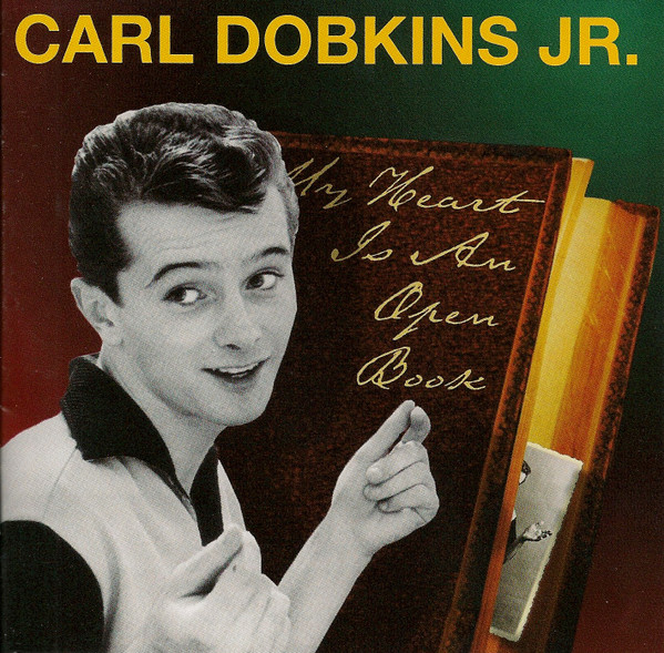Dobkins Jr ,Carl - My Heart is An Open Book
